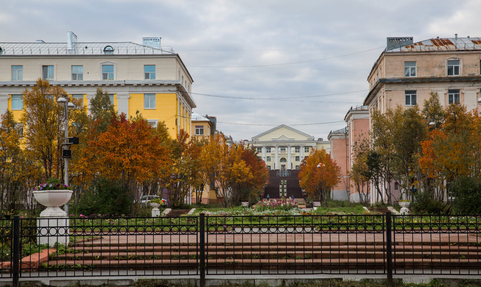 Kirovsk (Кировск)